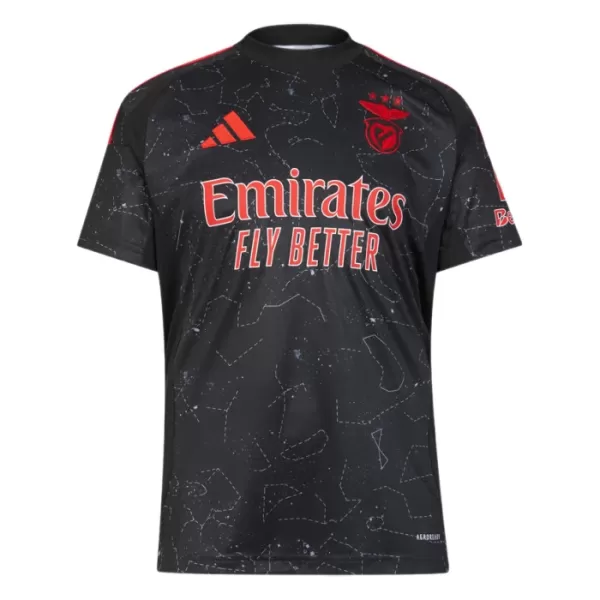 Camiseta Benfica Hombre Segunda 24/25