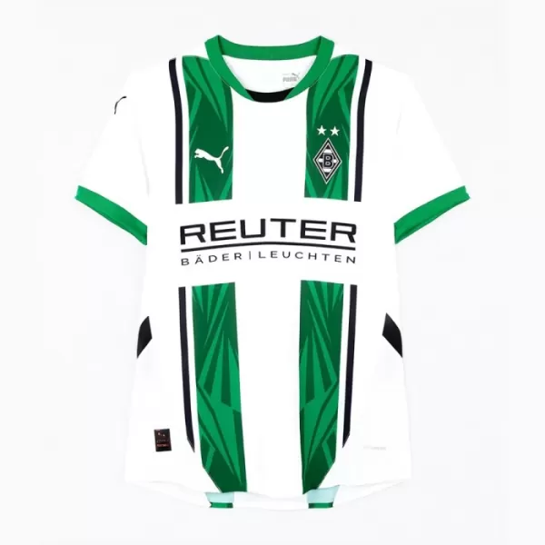 Camiseta Borussia Mönchengladbach Hombre Primera 24/25