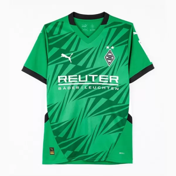 Camiseta Borussia Mönchengladbach Hombre Segunda 24/25