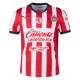 Camiseta Chivas de Guadalajara C. Cowell 16 Hombre Primera 24/25