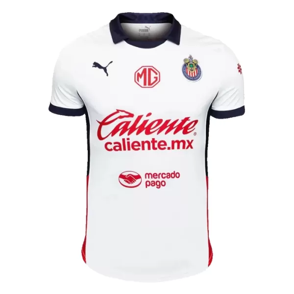 Camiseta Chivas de Guadalajara Hombre Segunda 24/25