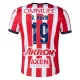 Camiseta Chivas de Guadalajara R.Marin 19 Hombre Primera 24/25