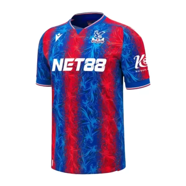 Camiseta Crystal Palace Hombre Primera 24/25