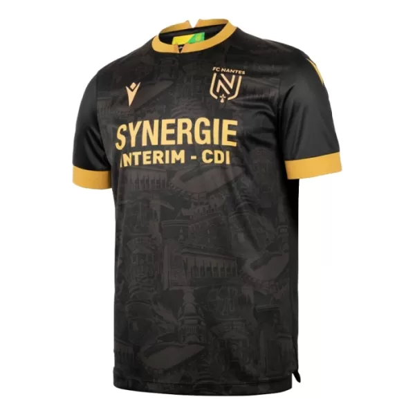 Camiseta FC Nantes Hombre Segunda 24/25