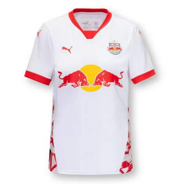 Camiseta FC Red Bull Salzburg Hombre Primera 24/25