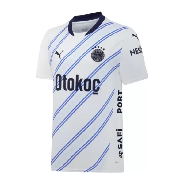 Camiseta Fenerbahce Hombre Segunda 24/25