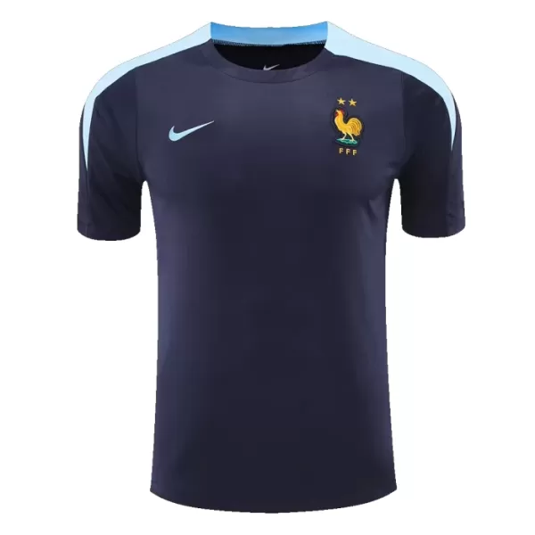 Camiseta Francia Pre-Match Hombre Euro 2024