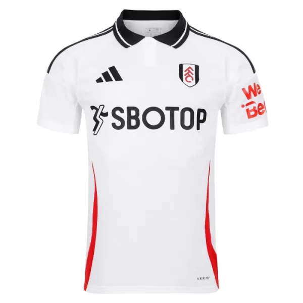 Camiseta Fulham FC Hombre Primera 24/25