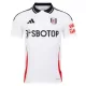 Camiseta Fulham FC Hombre Primera 24/25