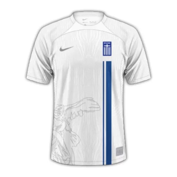 Camiseta Grecia Hombre Primera 2024