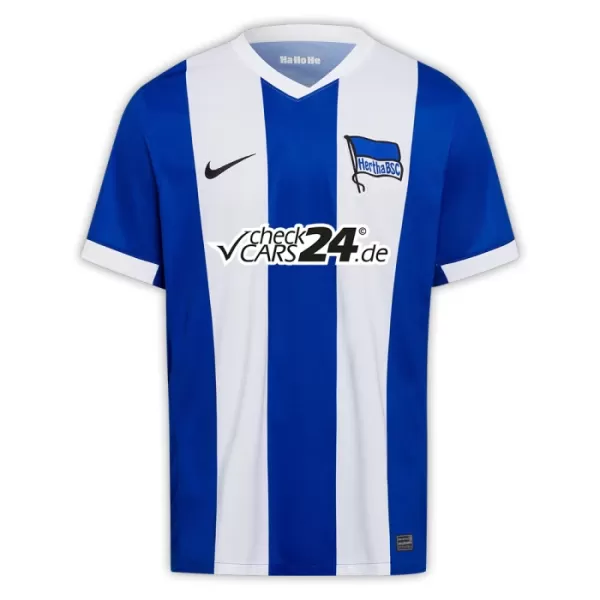 Camiseta Hertha BSC Hombre Primera 24/25