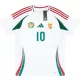 Camiseta Hungría Szoboszlai 10 Hombre Segunda Euro 2024