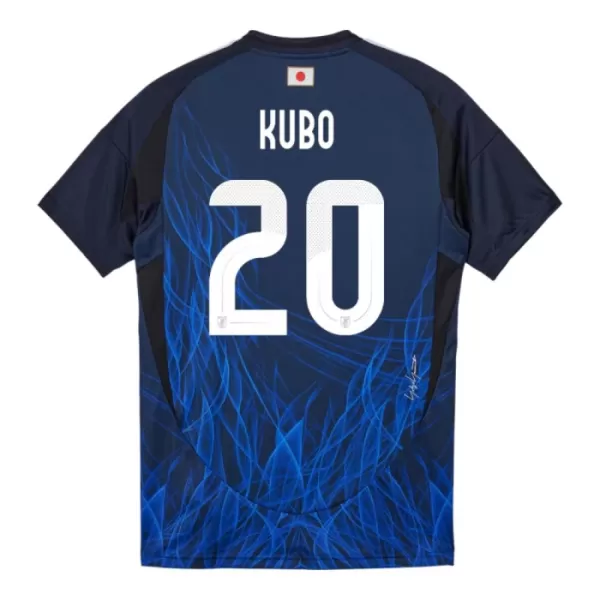 Camiseta Japón Kubo 20 Hombre Primera 24/25