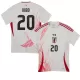 Camiseta Japón Kubo 20 Hombre Segunda 24/25