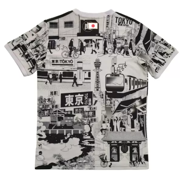 Camiseta Japón Tokyo Hombre 24/25 - Especial