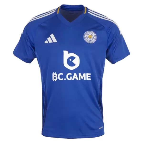 Camiseta Leicester City Hombre Primera 24/25