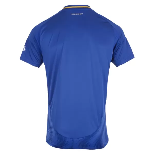 Camiseta Leicester City Hombre Primera 24/25