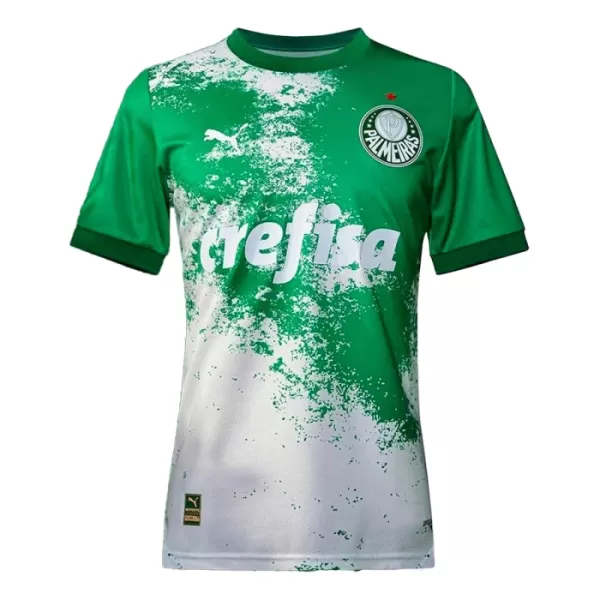 Camiseta Palmeiras Hombre 2024 Blanca - Especial