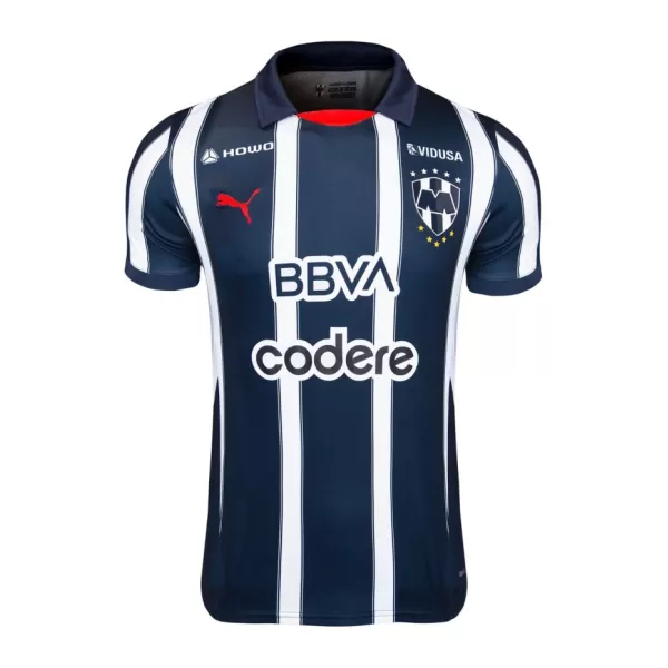 Camiseta Rayados Monterrey Hombre Primera 24/25