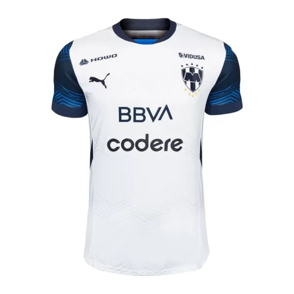 Camiseta Rayados Monterrey Hombre Segunda 24/25