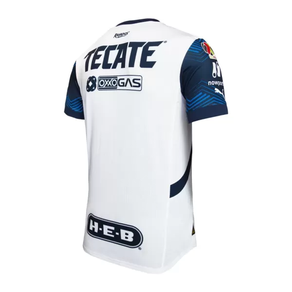 Camiseta Rayados Monterrey Hombre Segunda 24/25