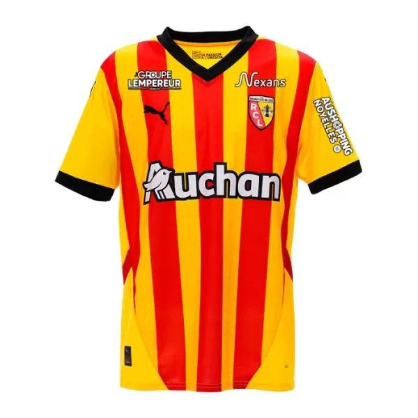 Camiseta RC LENS Hombre Primera 24/25