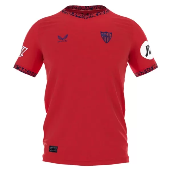 Camiseta Sevilla FC Hombre Segunda 24/25