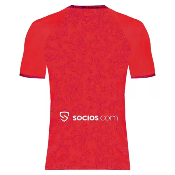 Camiseta Sevilla FC Hombre Segunda 24/25