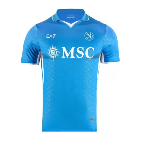 Camiseta SSC Napoli Hombre Primera 24/25