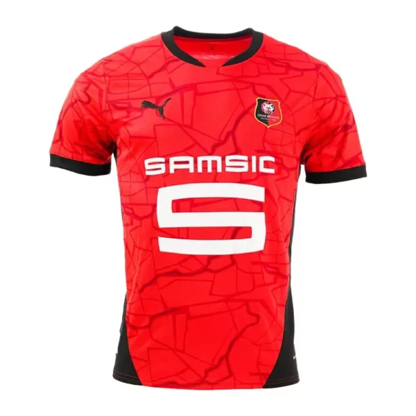 Camiseta Stade Rennais Hombre Primera 24/25