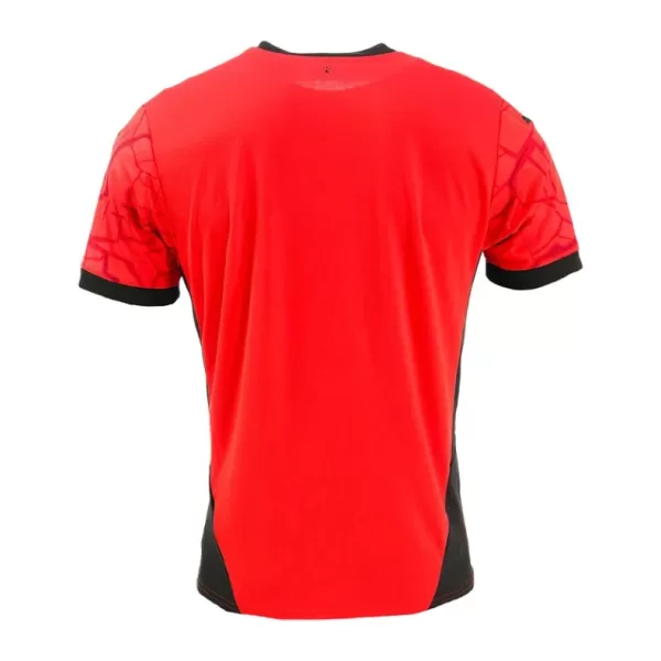 Camiseta Stade Rennais Hombre Primera 24/25