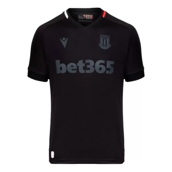 Camiseta Stoke City Hombre Segunda 24/25