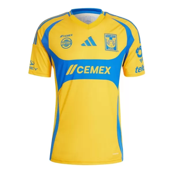 Camiseta Tigres UANL Hombre Primera 24/25