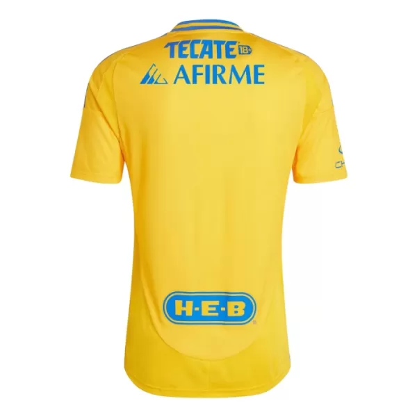 Camiseta Tigres UANL Hombre Primera 24/25