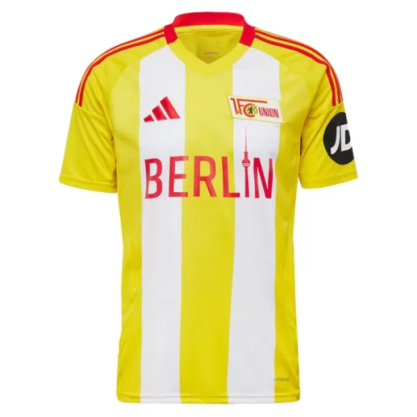 Camiseta Union Berlin Hombre Primera 24/25