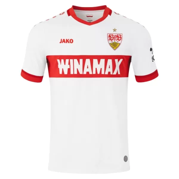 Camiseta VfB Stuttgart Hombre Primera 24/25