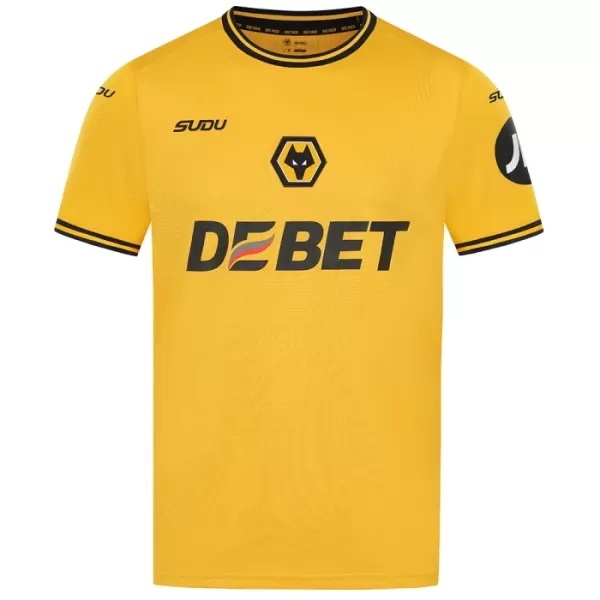 Camiseta Wolverhampton Hombre Primera 24/25