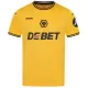 Camiseta Wolverhampton Hombre Primera 24/25