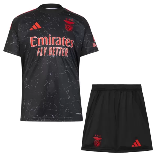 Conjunto Benfica Niño Segunda 24/25