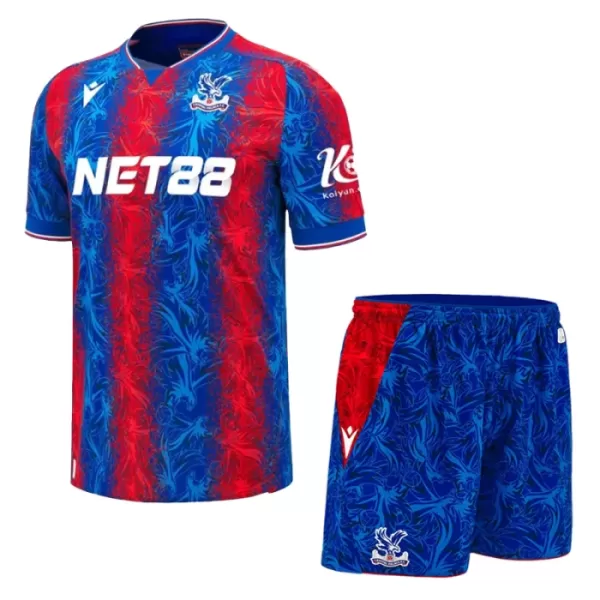 Conjunto Crystal Palace Niño Primera 24/25