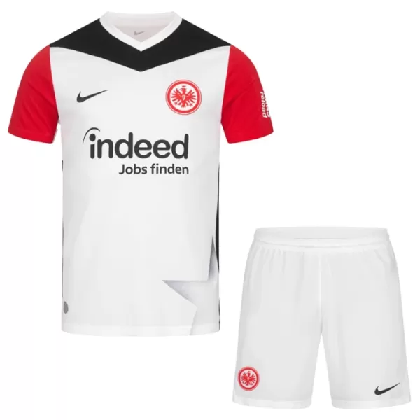 Conjunto Eintracht Frankfurt Niño Primera 24/25