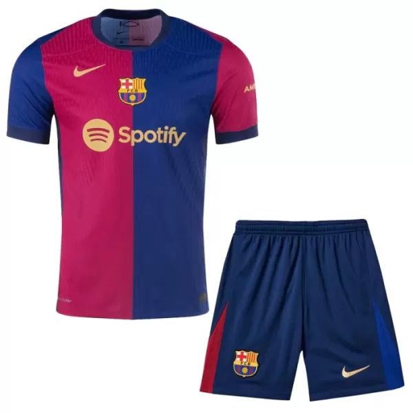 Conjunto FC Barcelona Niño Primera 24/25