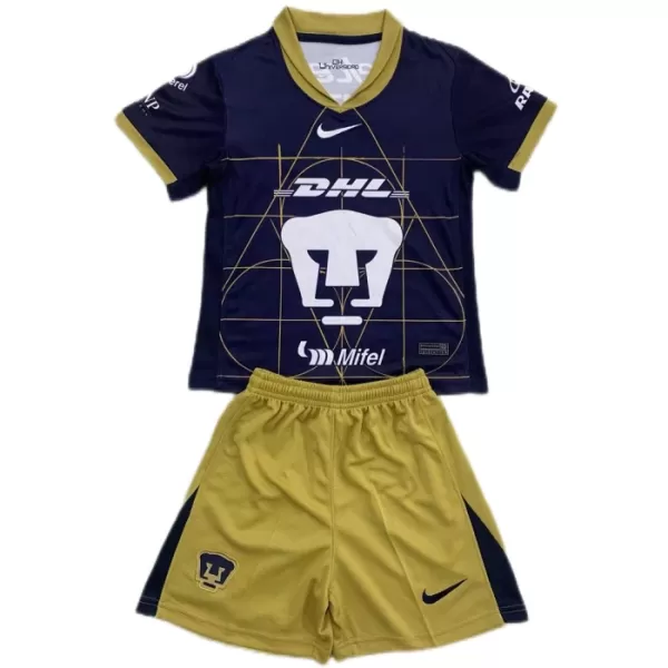 Conjunto Pumas UNAM Niño Segunda 24/25