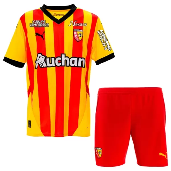 Conjunto RC LENS Niño Primera 24/25