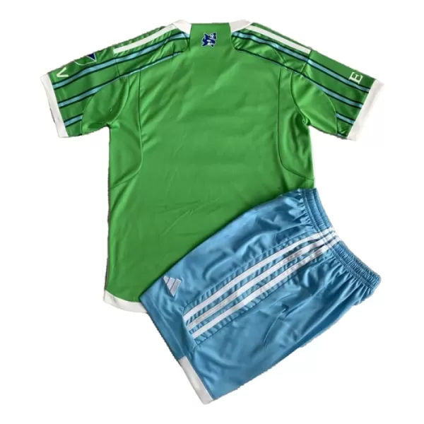 Conjunto Seattle Sounders Niño Primera 2024