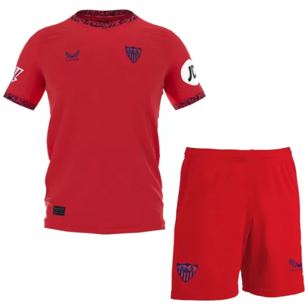 Conjunto Sevilla FC Niño Segunda 24/25