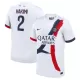 Camiseta Paris Saint-Germain Achraf Hakimi 2 Hombre Segunda 24/25