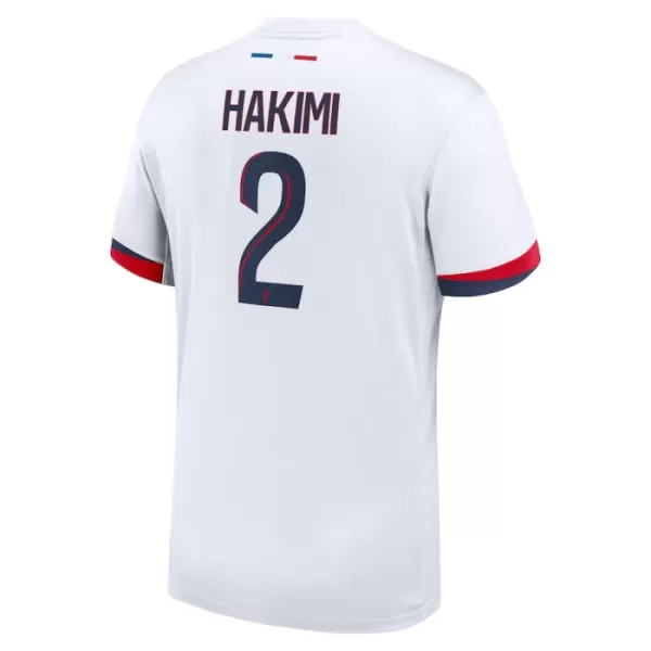 Camiseta Paris Saint-Germain Achraf Hakimi 2 Hombre Segunda 24/25