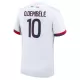 Camiseta Paris Saint-Germain Dembele 10 Hombre Segunda 24/25