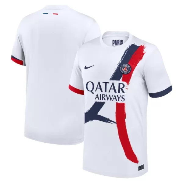 Camiseta Paris Saint-Germain Hombre Segunda 24/25